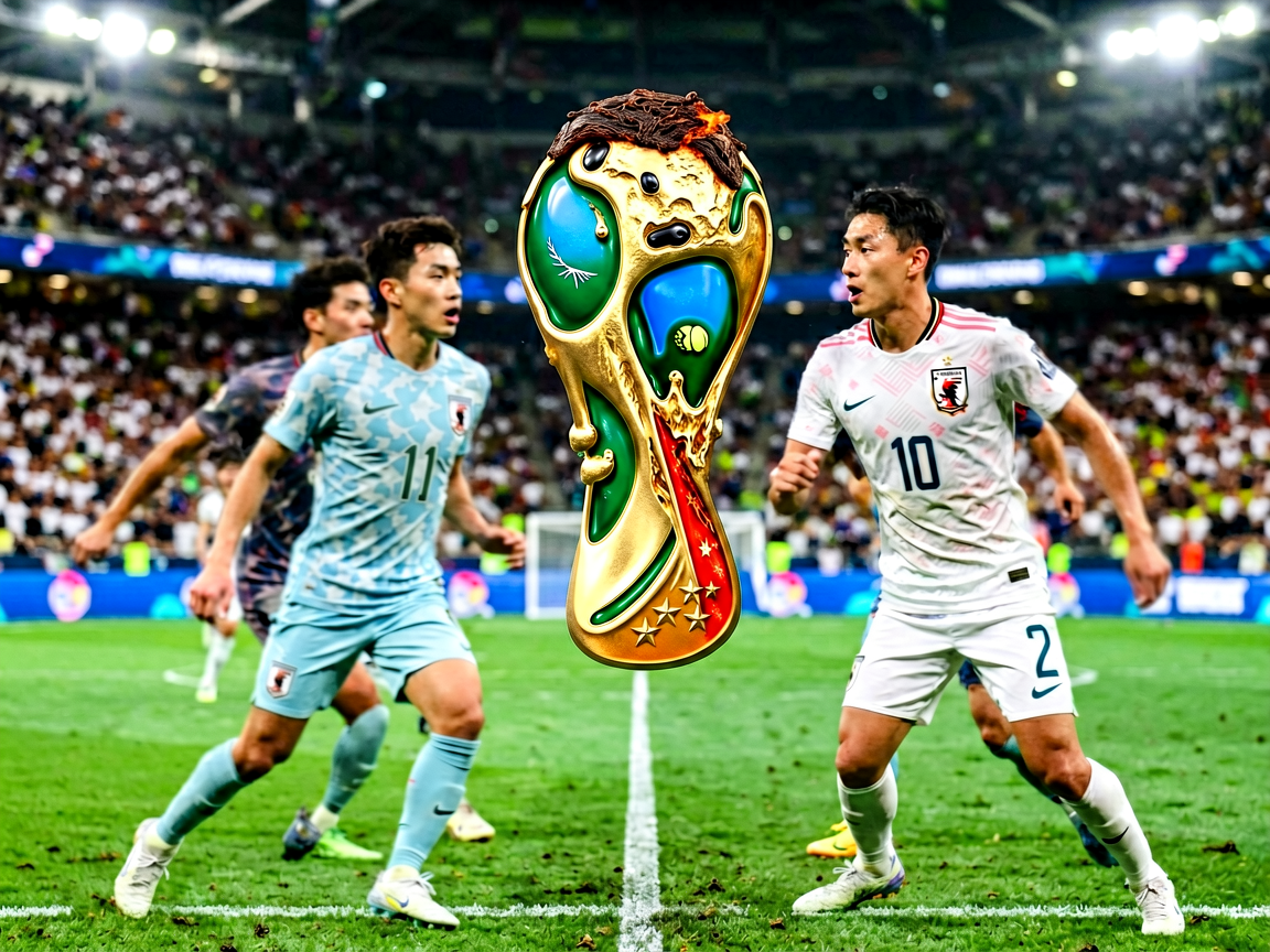 世界杯预选赛
