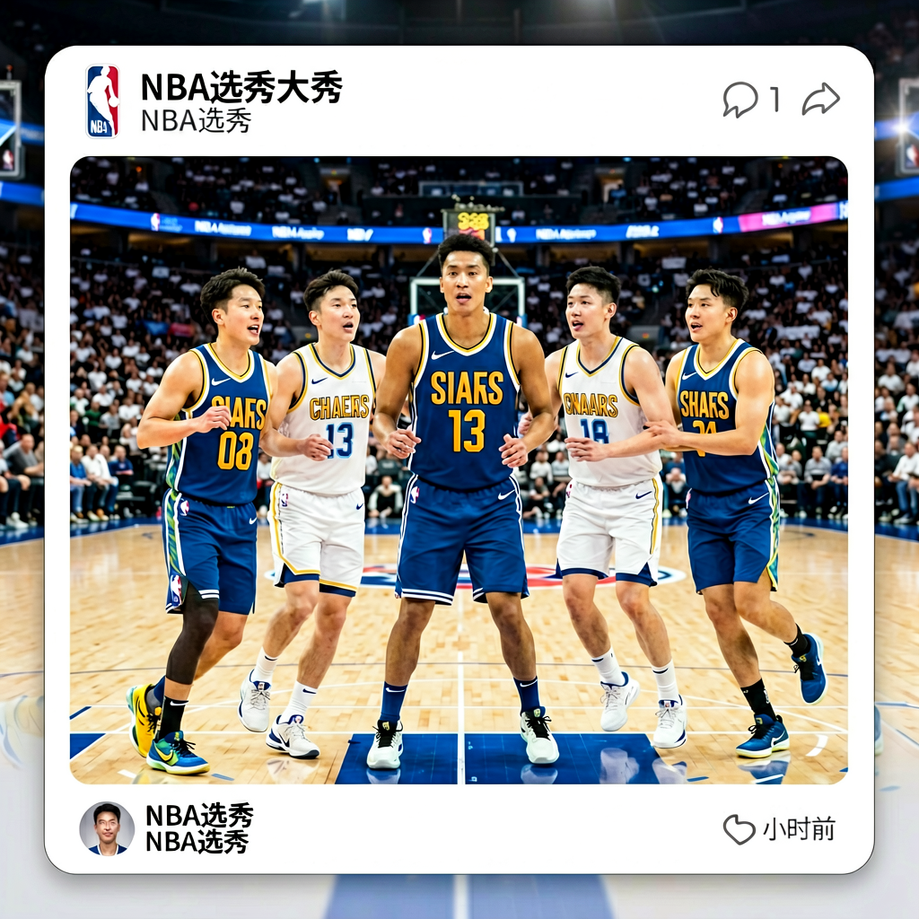 NBA选秀