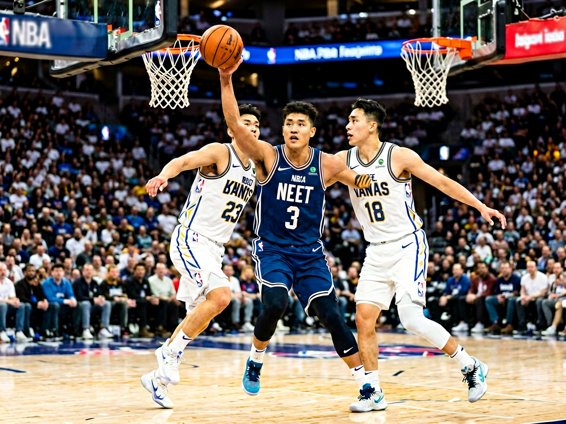 NBA比赛
